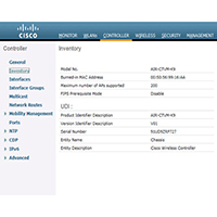 Cisco Virtual Wireless Controller