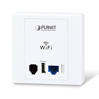 Planet WNAP-W2200  Wireless In-wall PoE Access Point OnWiFi